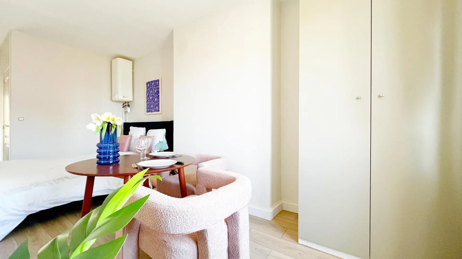 Apartmán Suite Radia - Check In H24 - Proche Gare Perrache Lyon