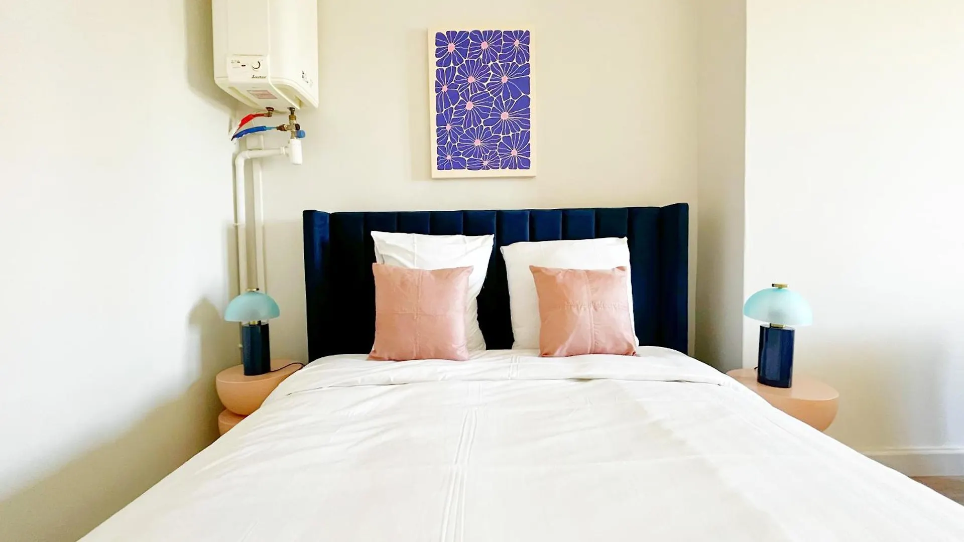 Apartmán Suite Radia - Check In H24 - Proche Gare Perrache Lyon