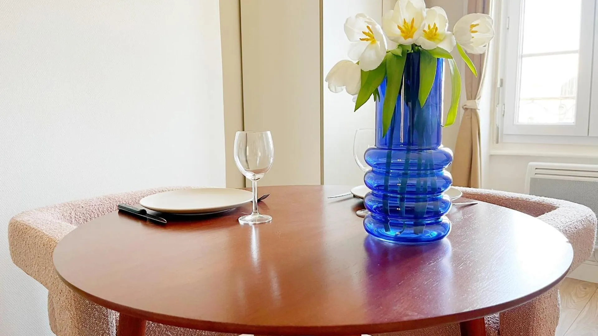 Apartmán Suite Radia - Check In H24 - Proche Gare Perrache Lyon