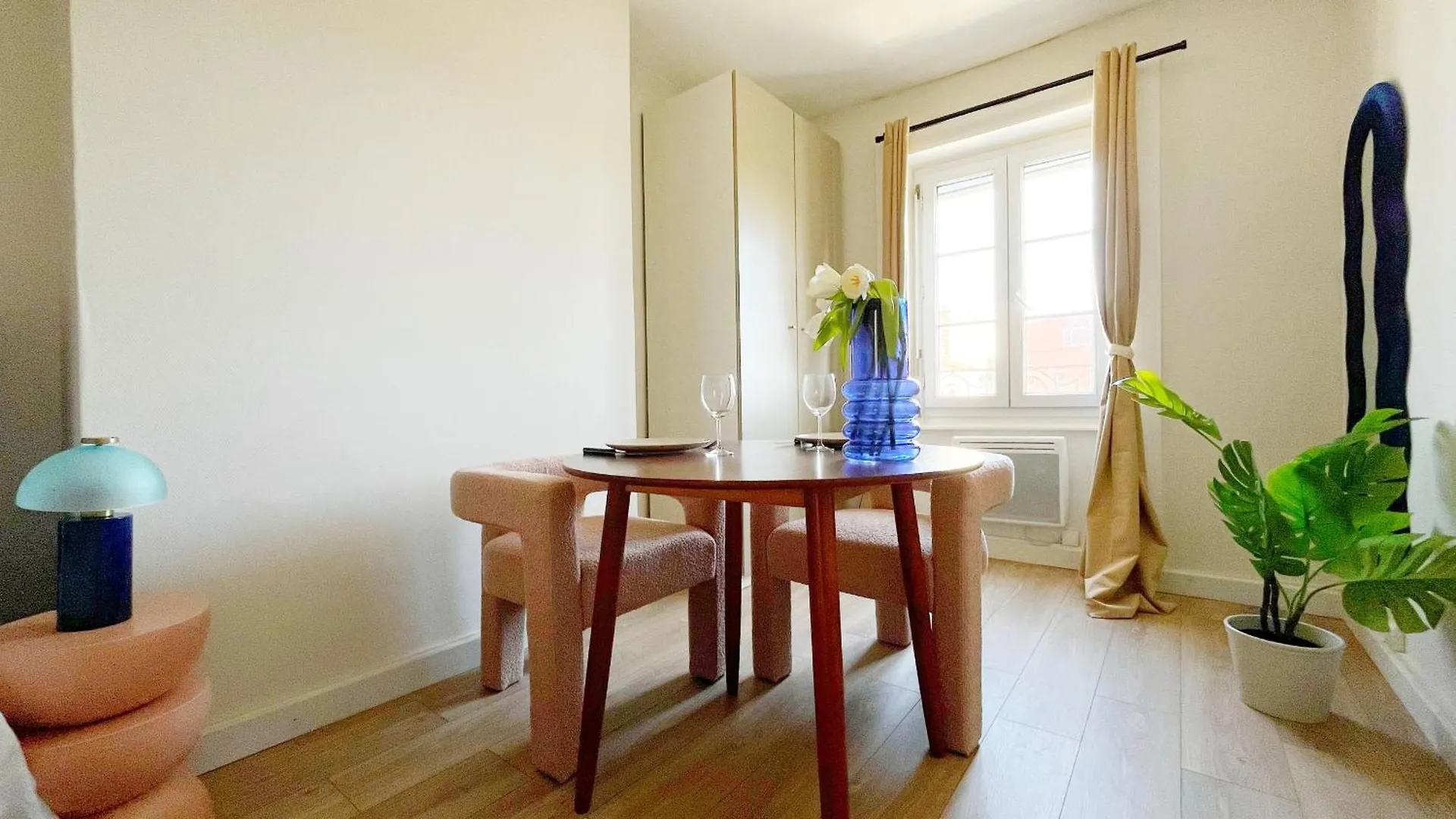 Suite Radia - Check In H24 - Proche Gare Perrache Lyon Apartmán